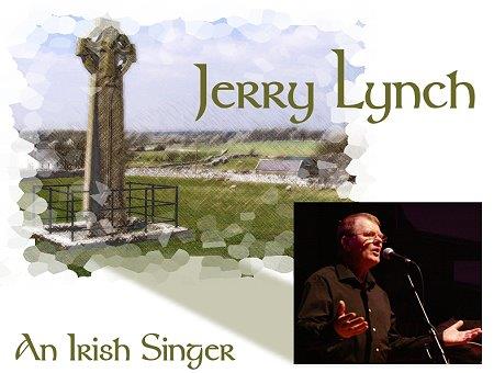 An Irish Singer - Jerry Lynch